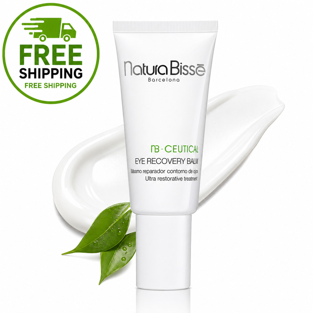 NEW Natura Bisse NB Ceutical Eye Recovery Balm 15ml Anti Aging Eye